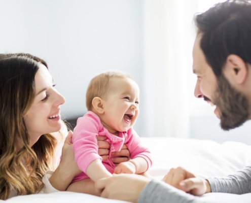 Kinder-Krankenversicherung Baby-Options-Klausel
